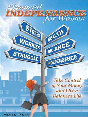 Financial Independence for Women - ebook